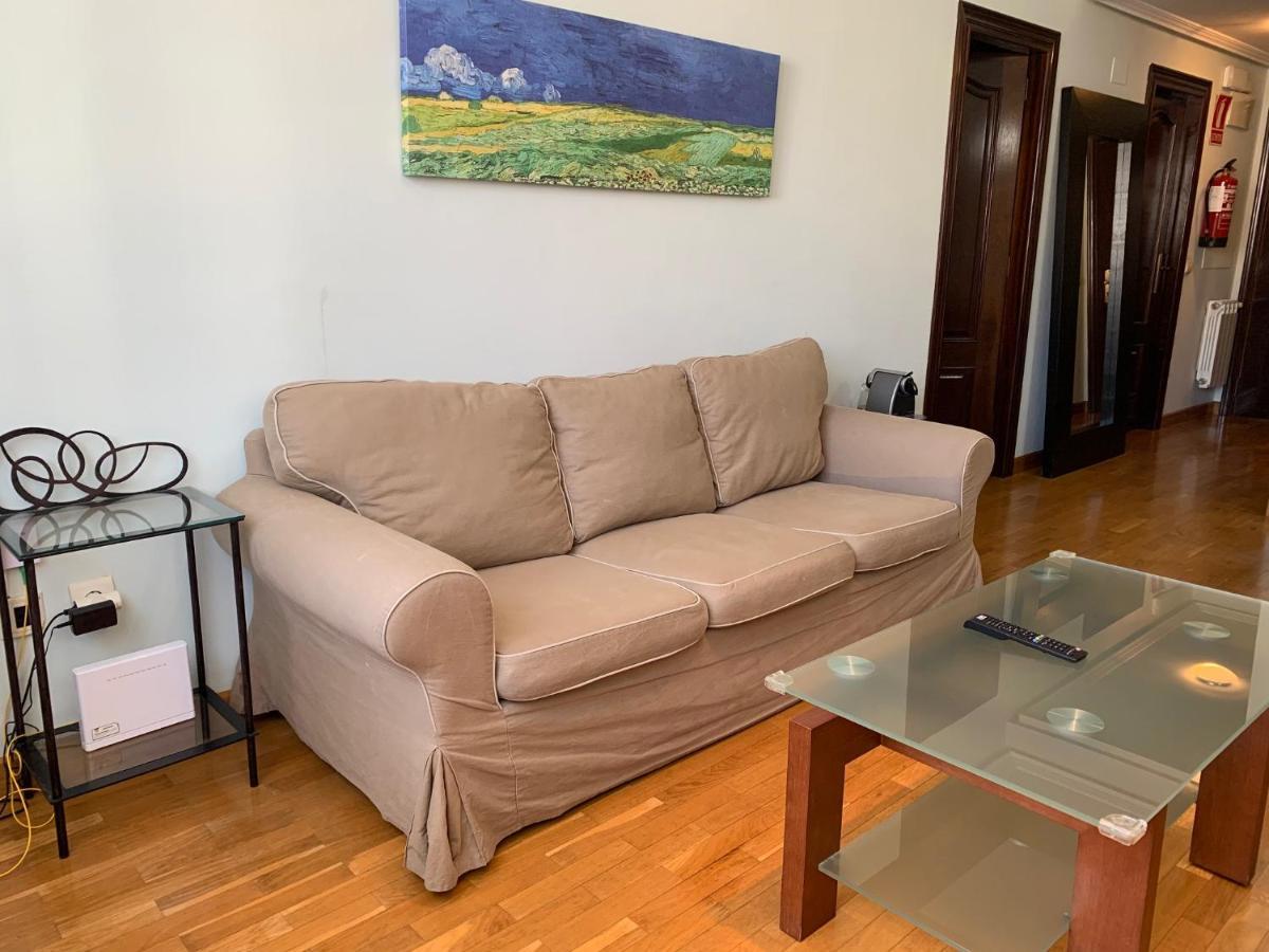 Apartamentos Confortarte Oviedo Zewnętrze zdjęcie